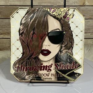 Throwing Shade Eyeshadow Palette - Nicole Miller New York